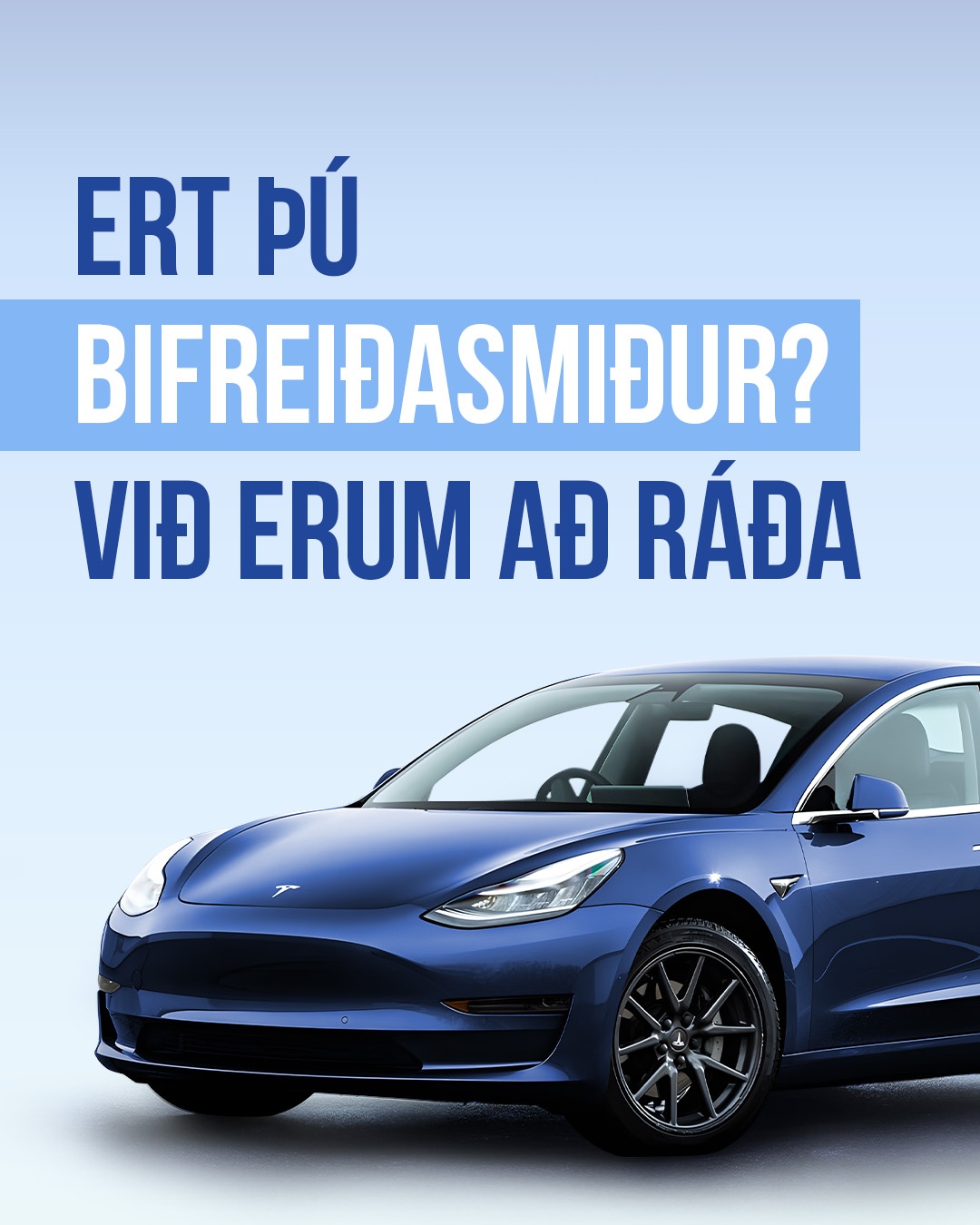Bifreiðasmiður