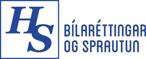 HS Bílaréttingar og sprautun